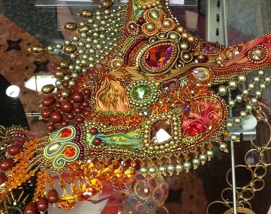 Some "Bead Dream" entries for 2015 — Mountain Robbins