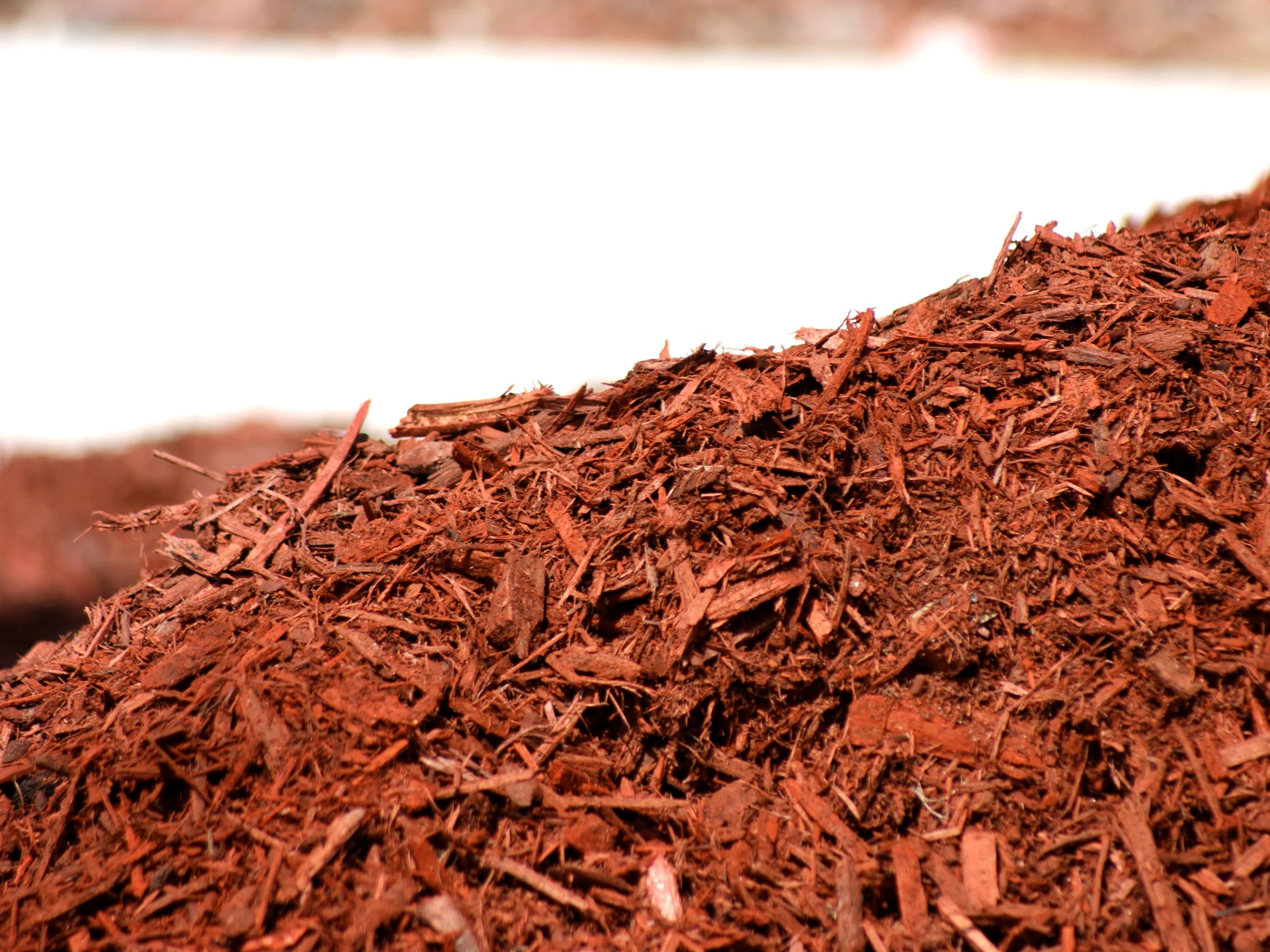Color Enhanced Mulch — Grant County Mulch, Inc.®