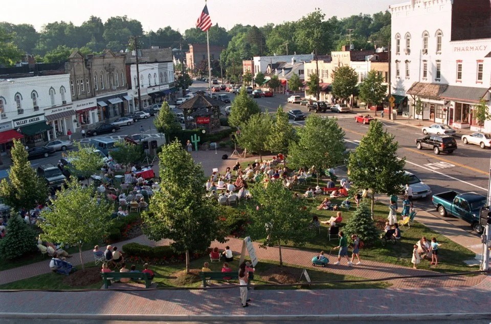 Chagrin Falls Wins as 'Best Hometown' The Olive Scene