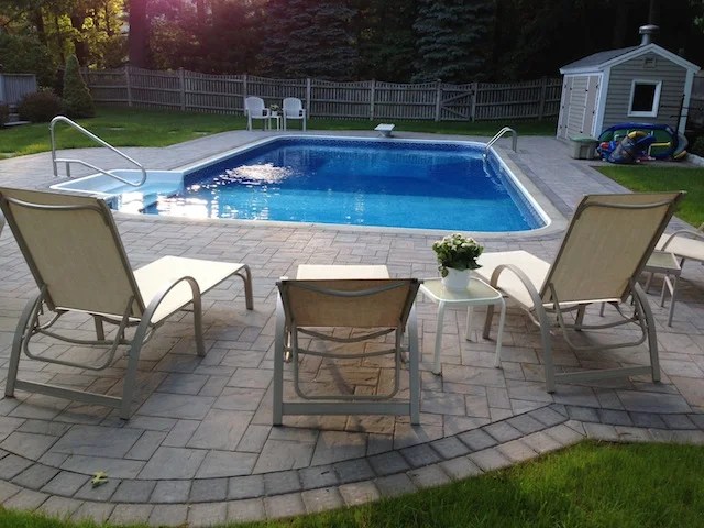 Pool Decks — Natural Path Landscaping