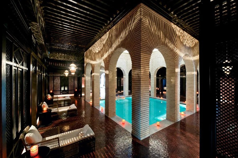 10 of the Best Spa Interior Design in the World — ADI Pool & Spa