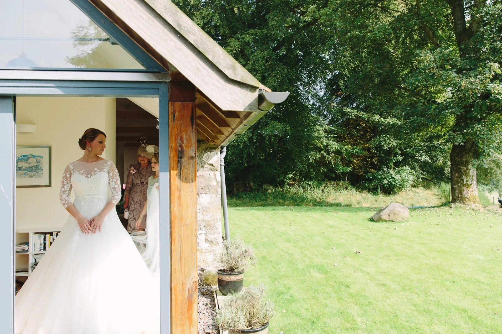 denise + craig tullibole castle — Braw Brides