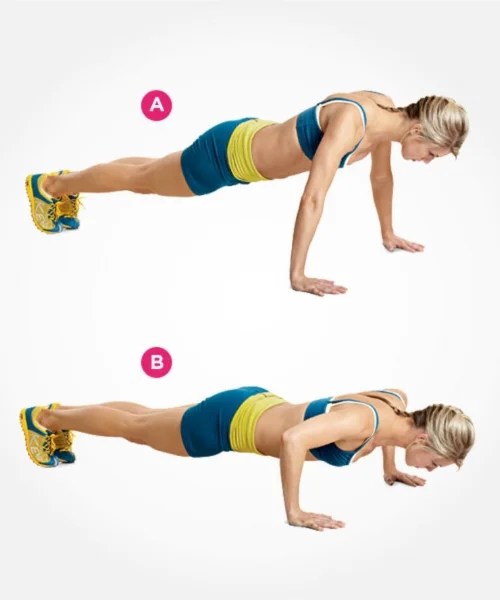Increasing the amount of Push Ups you can do (even if you can't do any