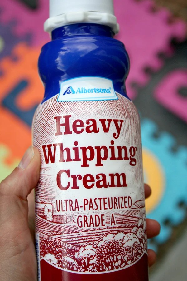 What Happens When you Put Whipped Cream in an Ice Cream Maker? — CakeSpy