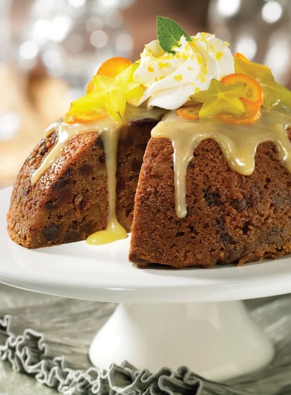 Slow Cooker Plum Pudding — CakeSpy