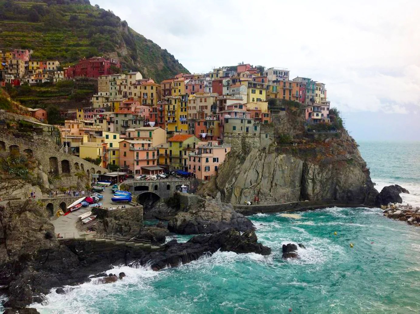How to get to Cinque Terre — Private Treks and Tours in Cinque Terre