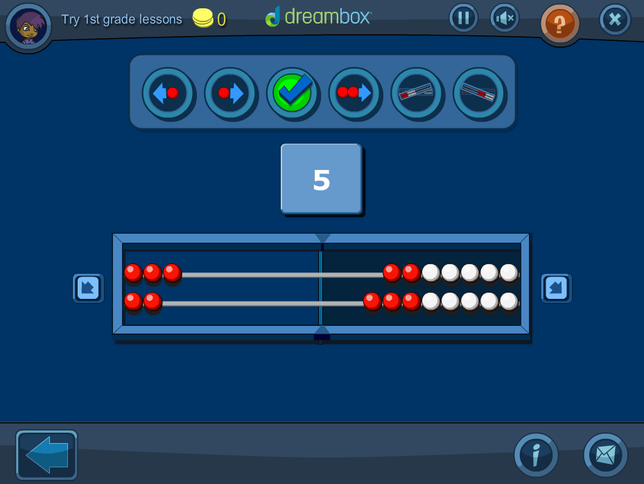 First Impressions of DreamBox — Kent Haines The Process Column