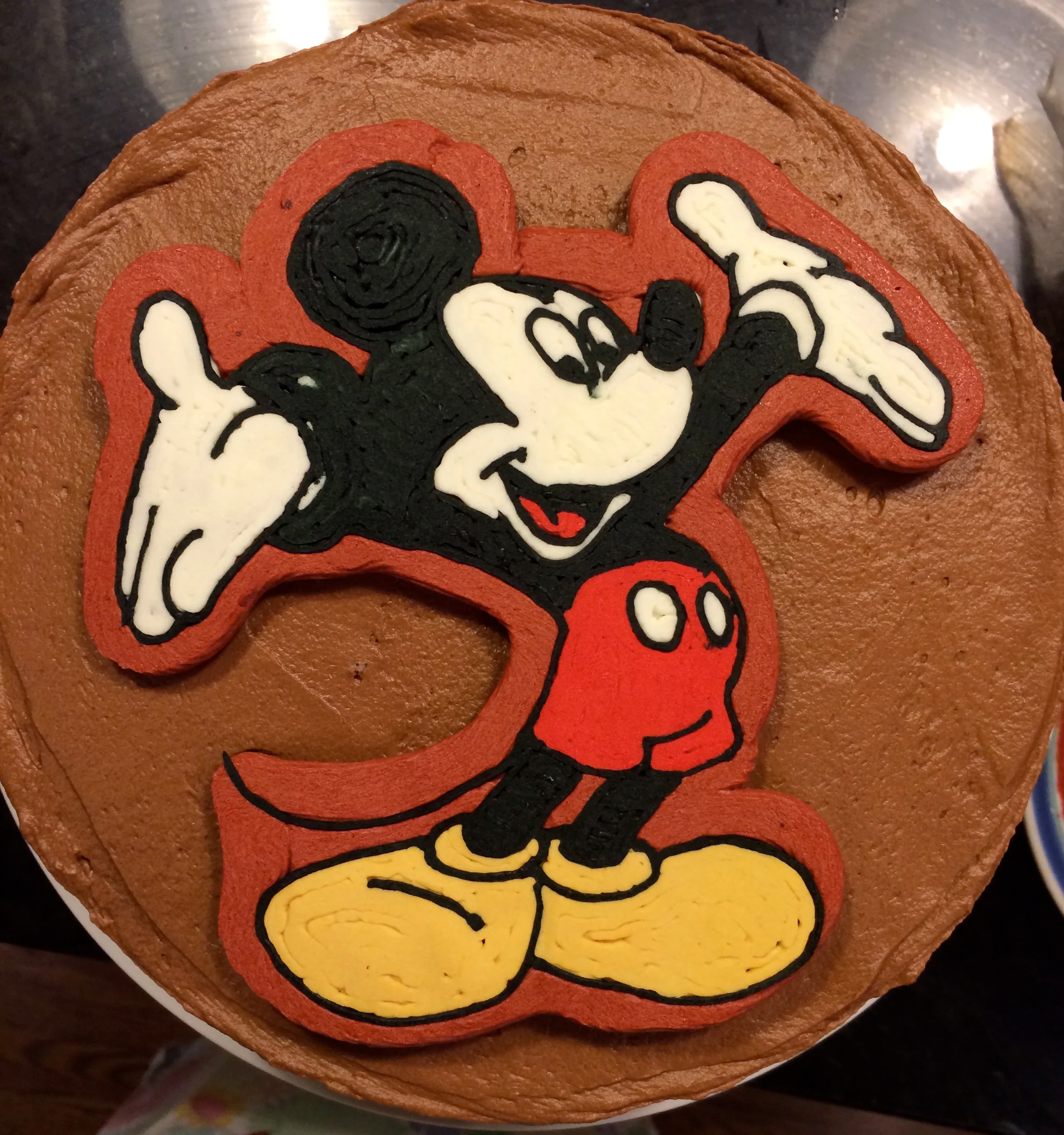 How to Put a Picture on a Cake — The Lazy Genius Collective