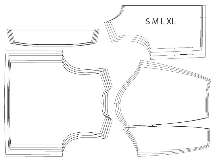 Apparel Grading and Grade Rules — Clothier Design Source