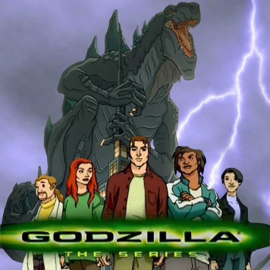 Godzilla vs. Godzilla vs. Godzilla the animated history