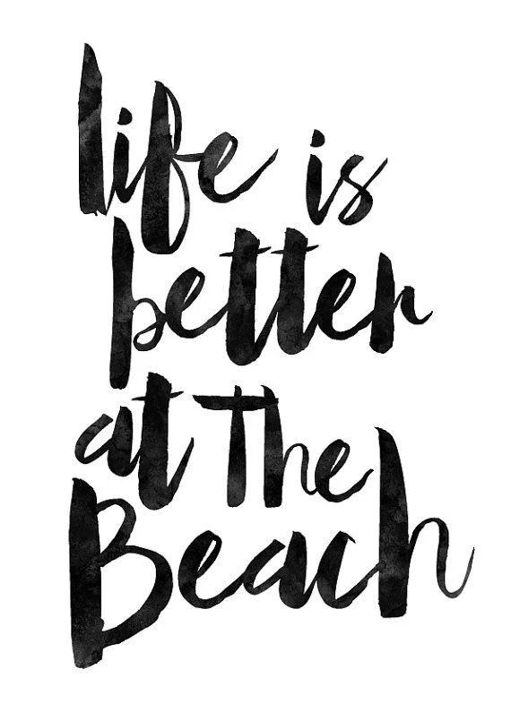Summer Travel Quotes That Will Have You Craving the Beach