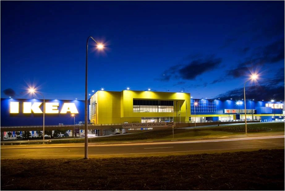 IKEA — Building Services Engineers