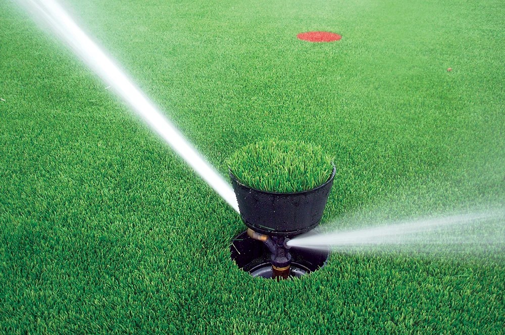 Watering Synthetic Turf—Really?Part 1 — PRB