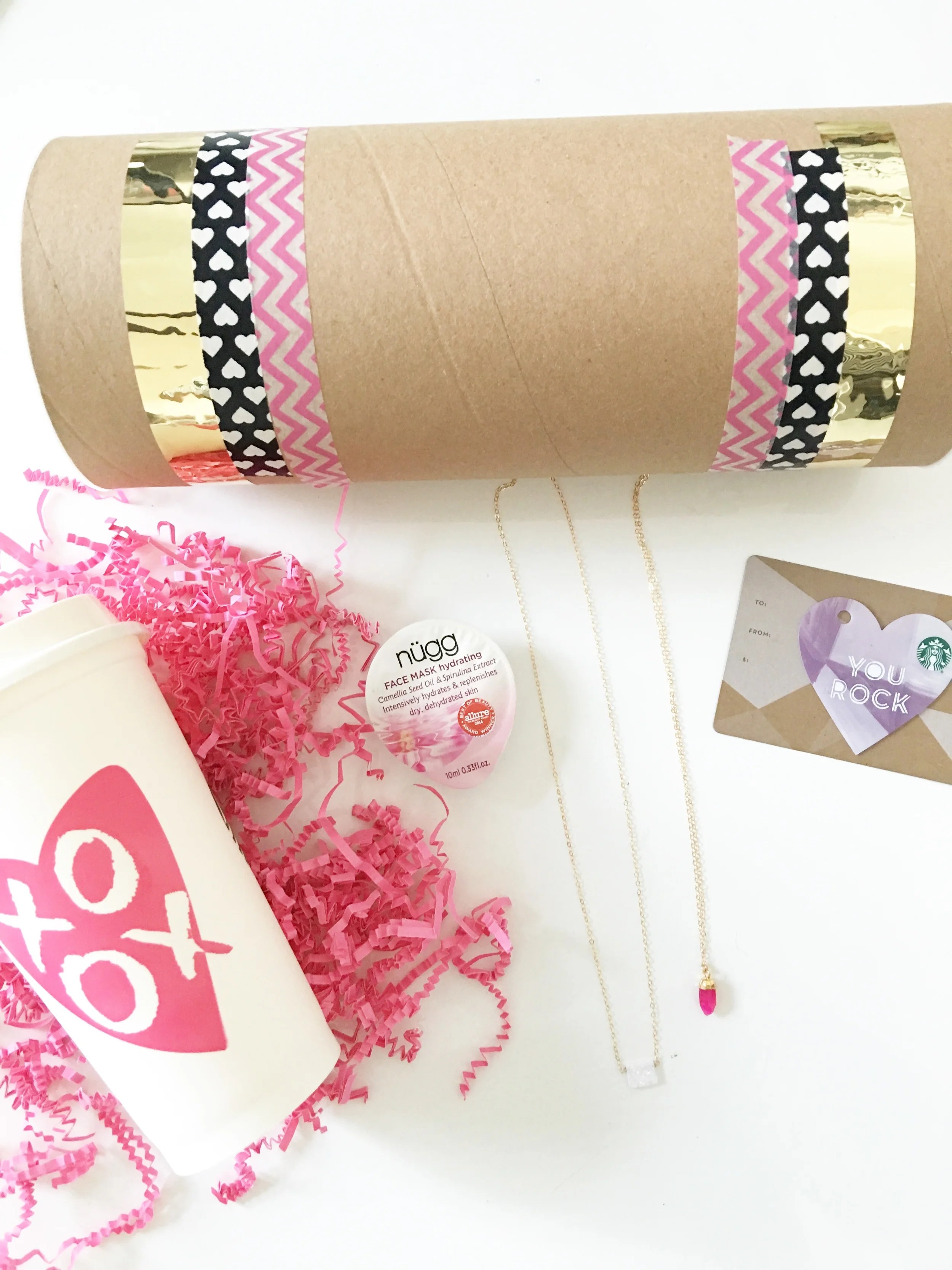 My husband's birthday is 5 days prior to mine so we celebrate them. DIY Gift Idea For Your Bestie + Valentine's Day Hop — Hey Thuy