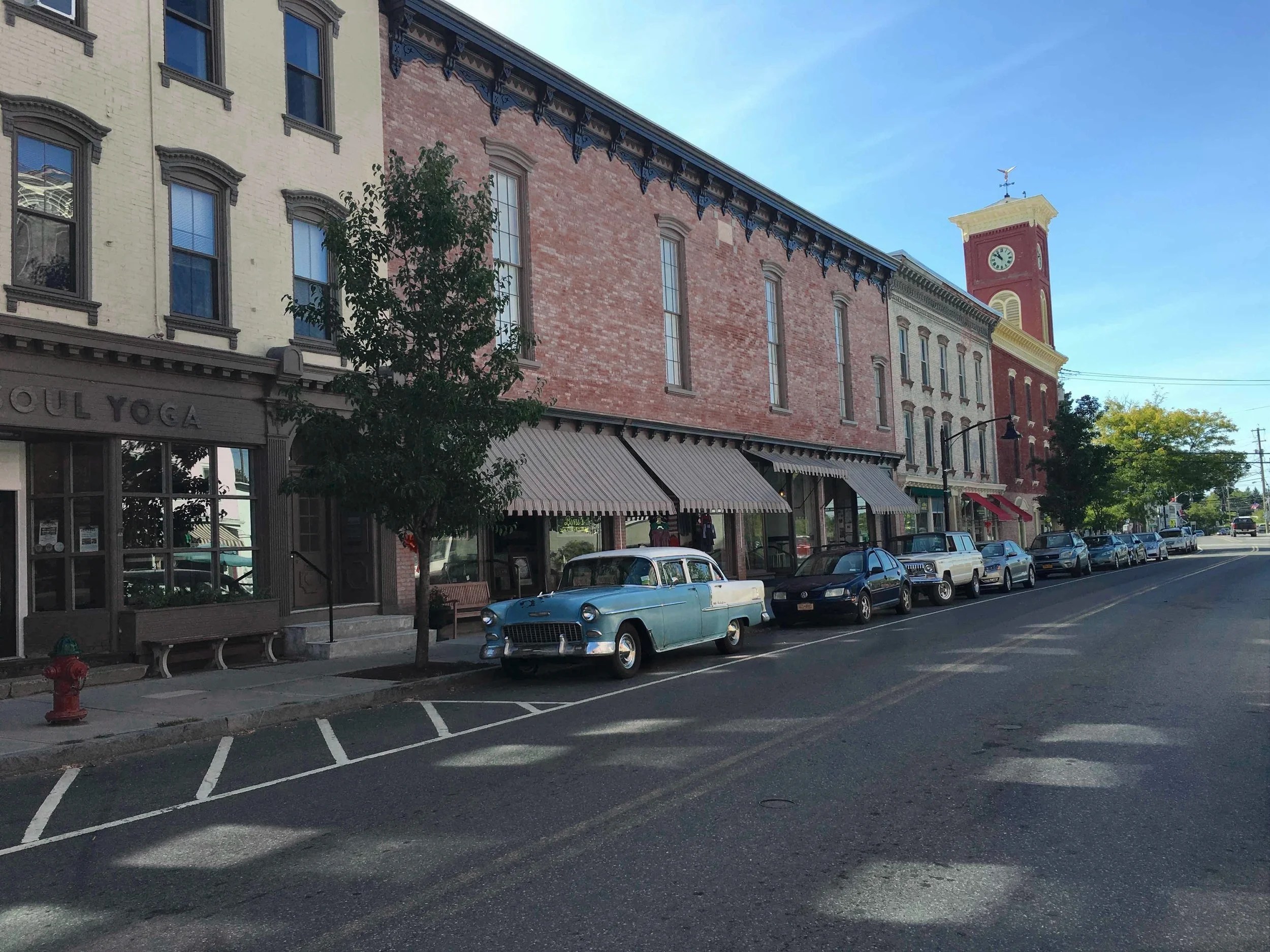 Escaping Time in Chatham, New York — PocketKnife.life