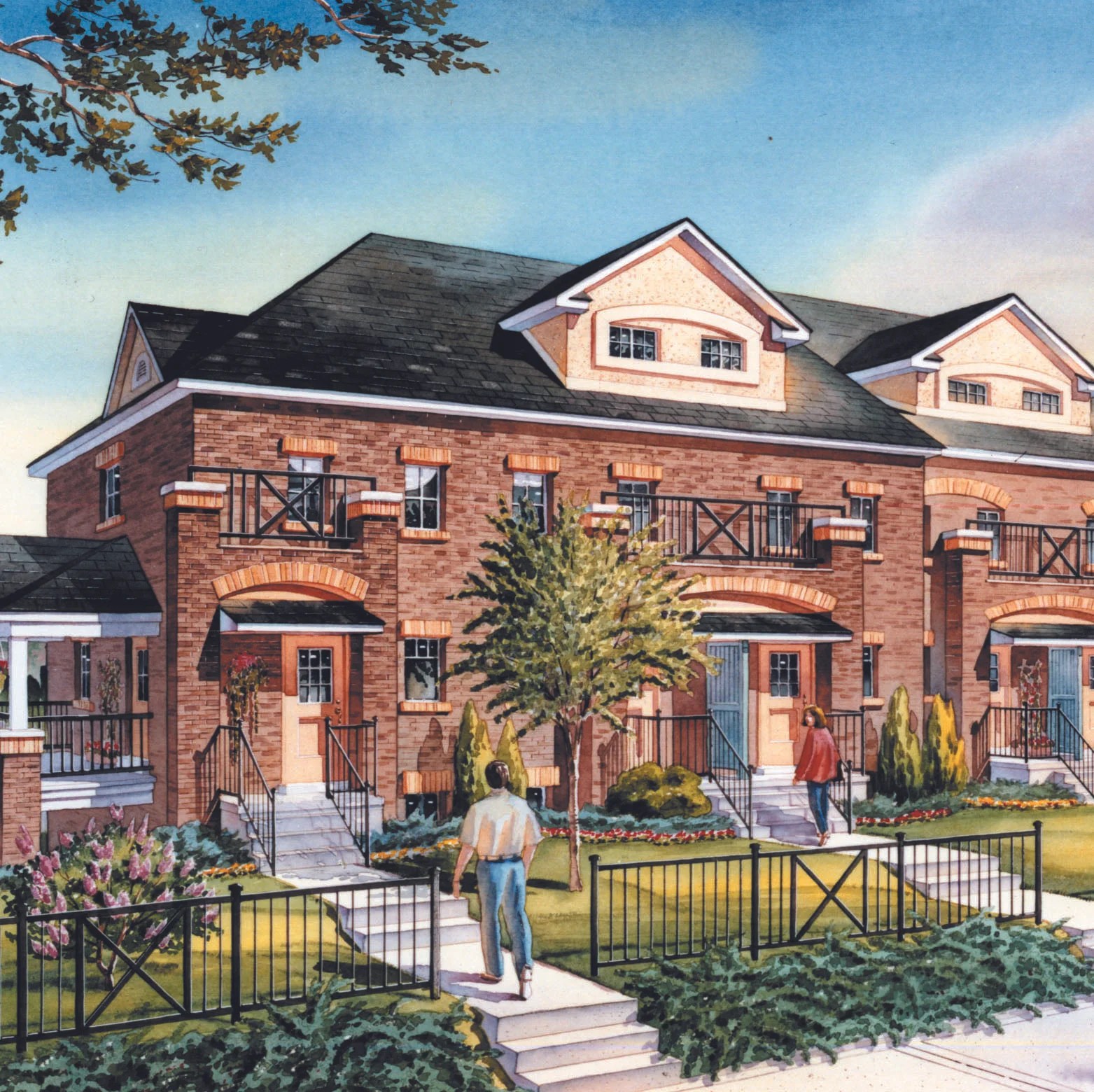Completed Projects — Rockport Group