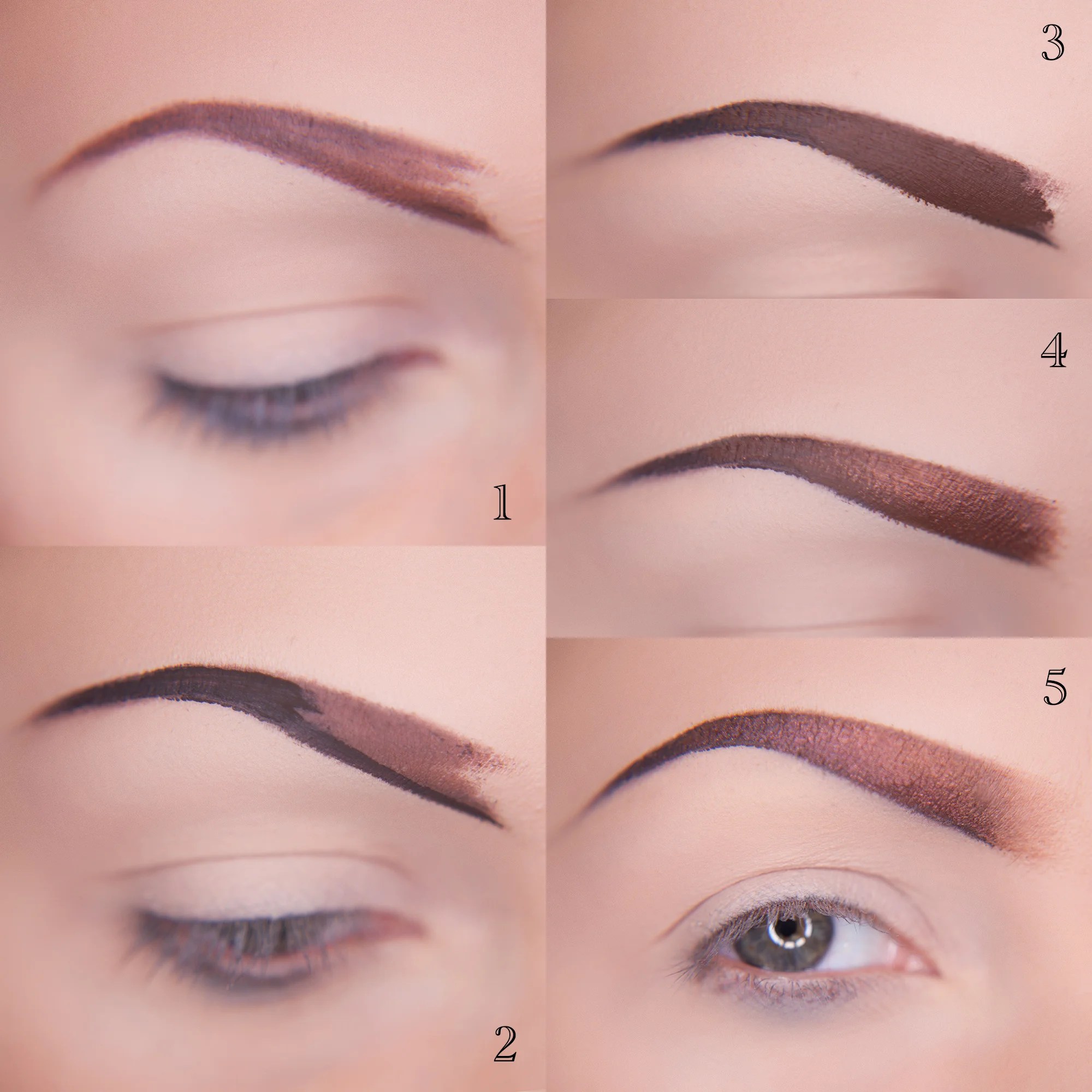 Tutorial Eyebrows — Anna Swiczeniuk Photography