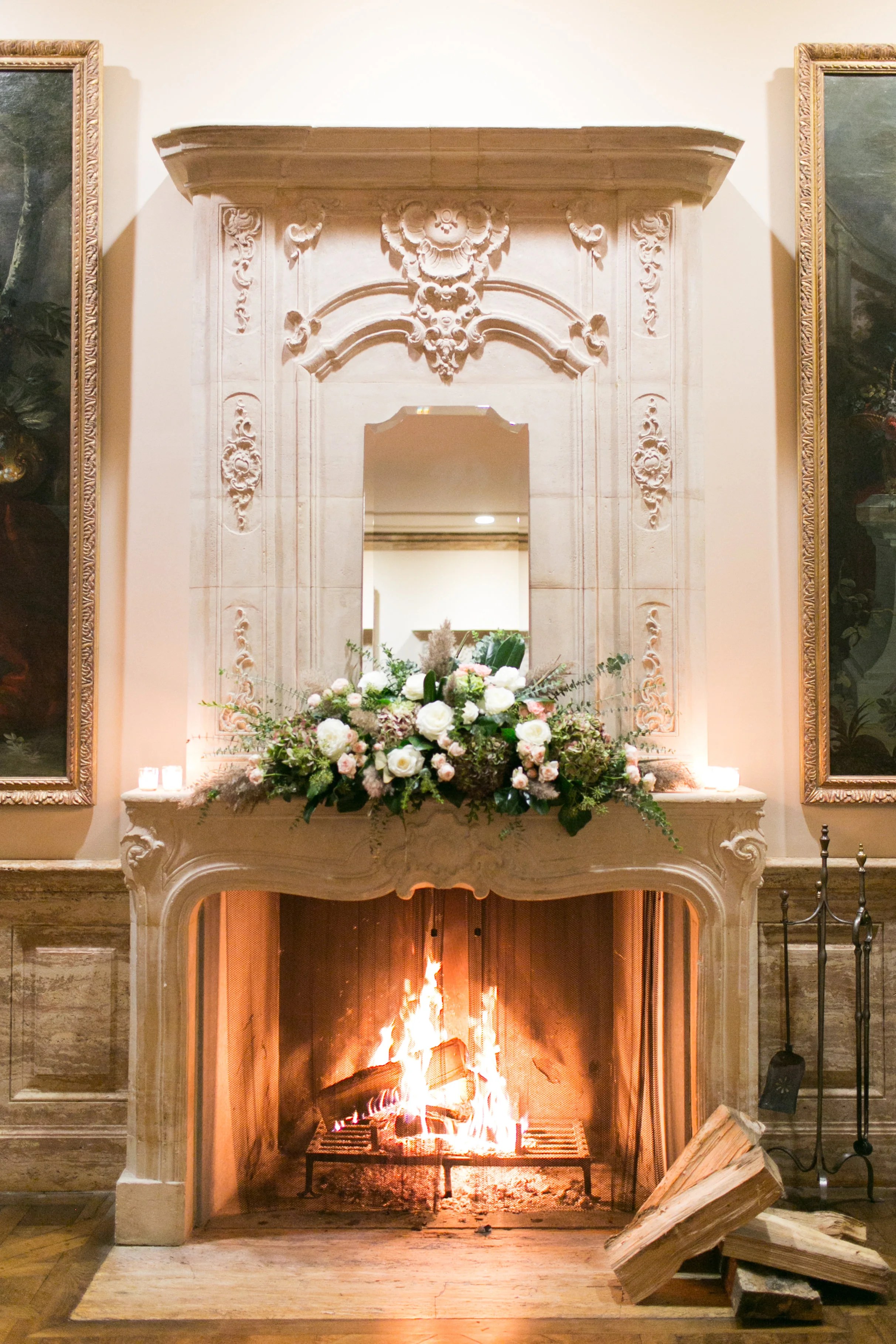 Princeton Wedding Florist Sarah & Steven at Jasna Polana