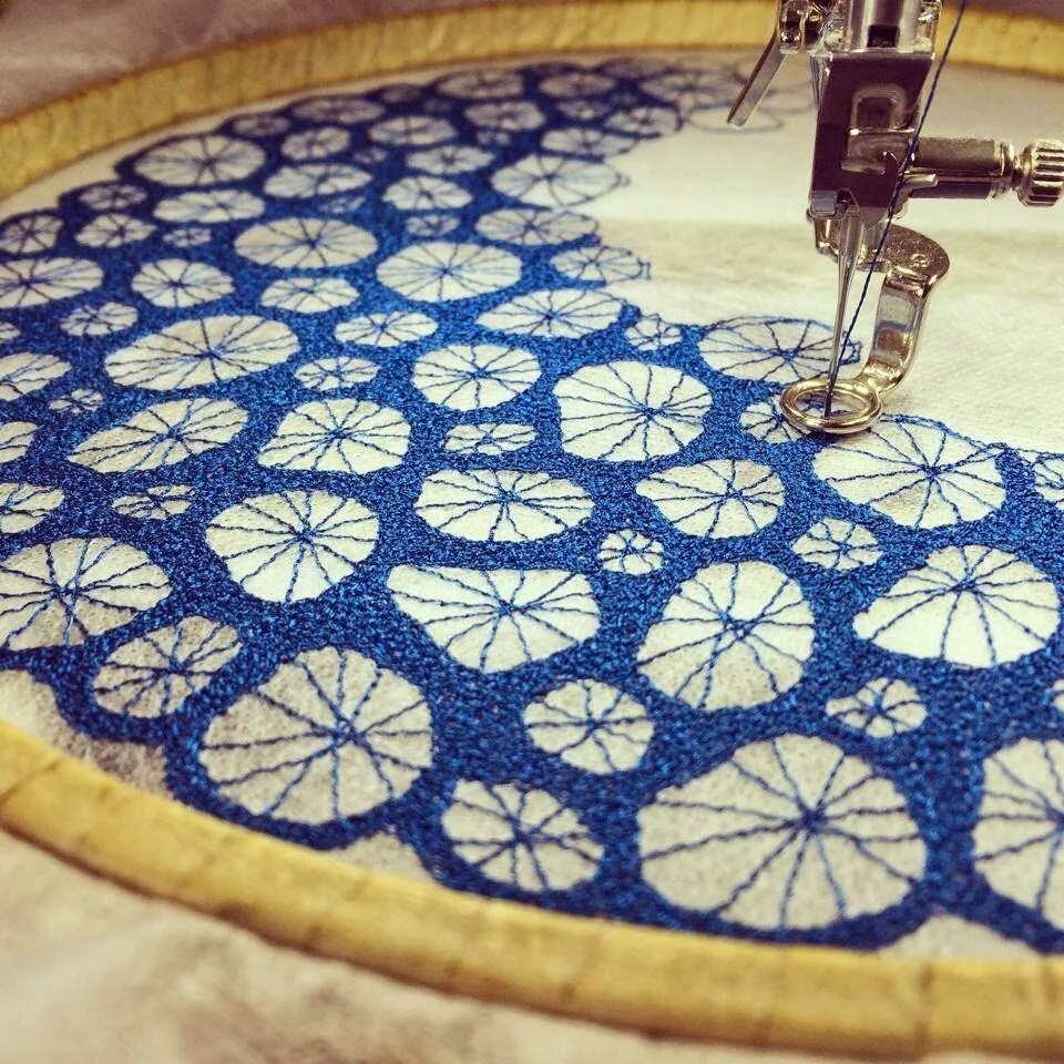 What sewing machine I use and why (updated) — Meredith Woolnough