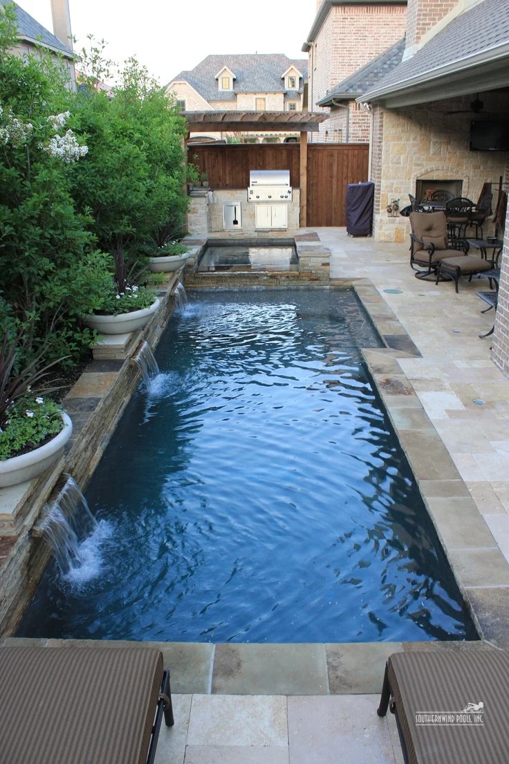 40 Fantastic Outdoor Pool Ideas — RenoGuide Australian Renovation