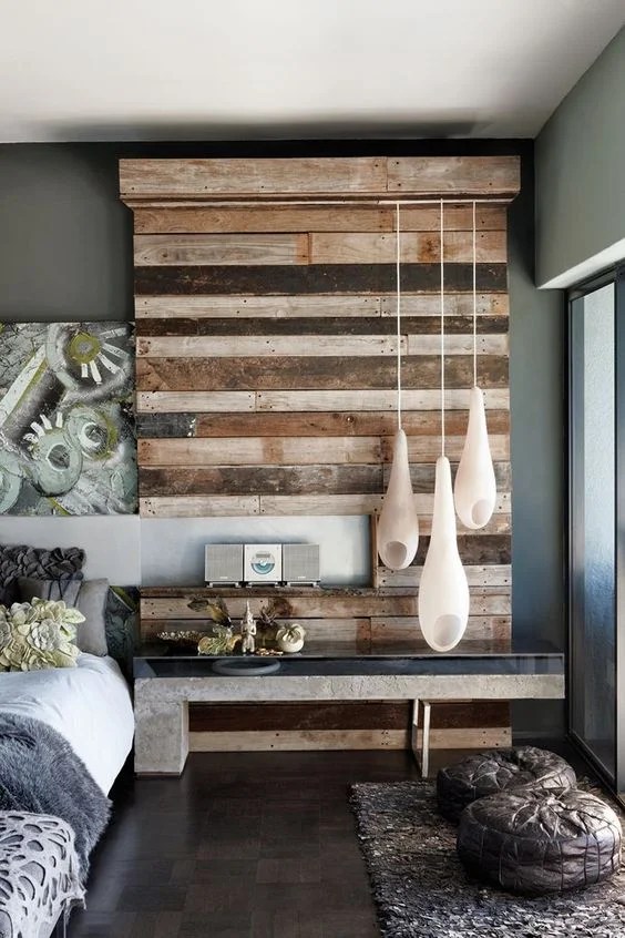75 Modern Rustic Ideas and Designs — RenoGuide