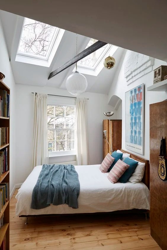 50 Nifty Small Bedroom Ideas and Designs — RenoGuide