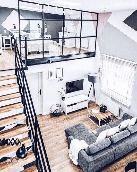 45 Brilliant Loft Bedroom Ideas and Designs — RenoGuide Australian