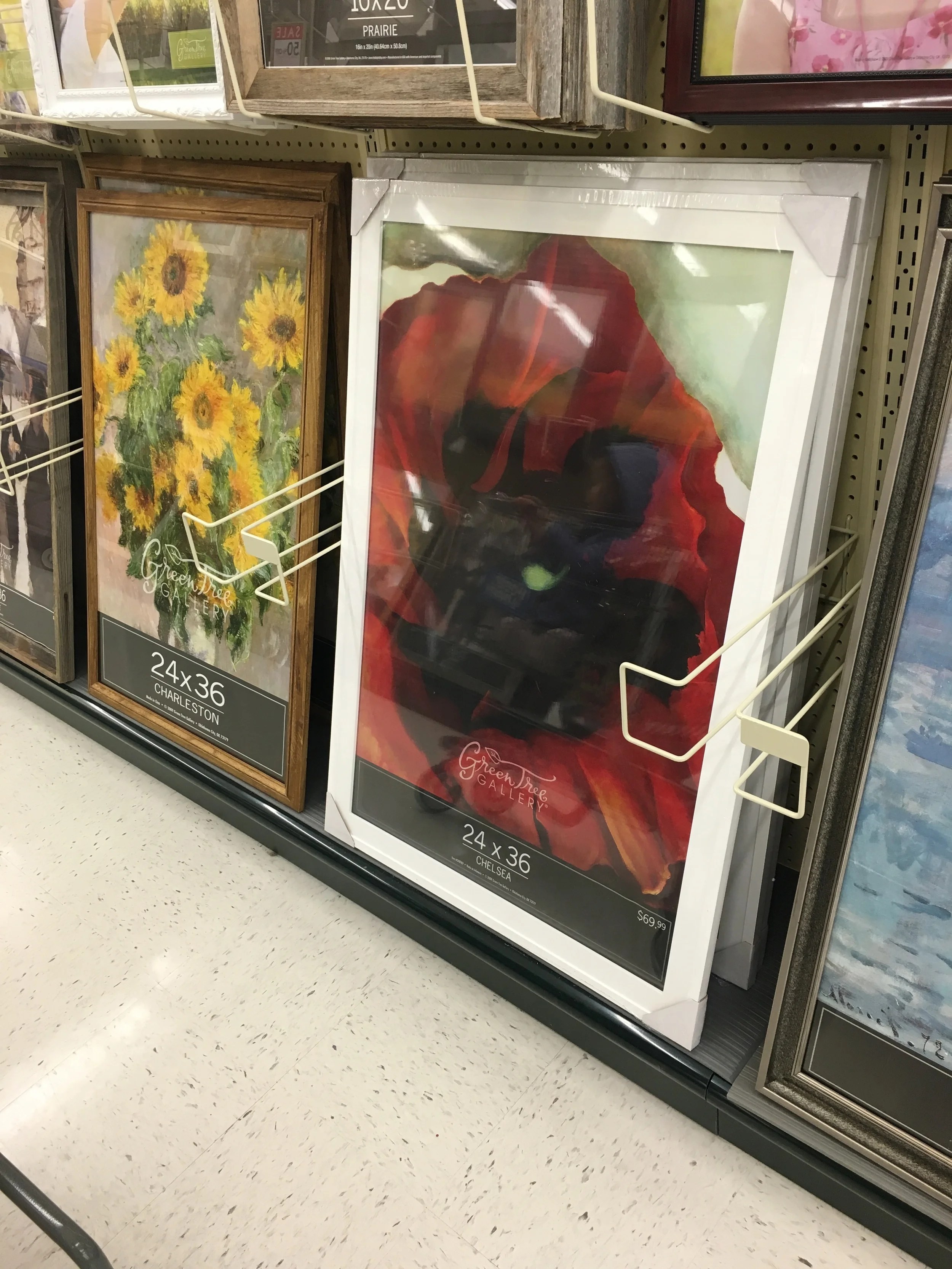25+ Trend Terbaru 11x17 Poster Frame Hobby Lobby Langue Doc Dining