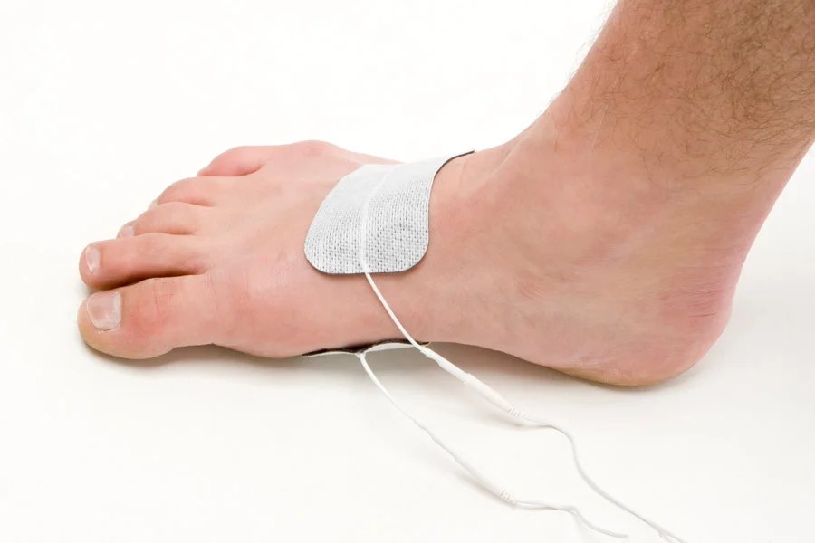 ActivBody is a great TENS machine for foot pain