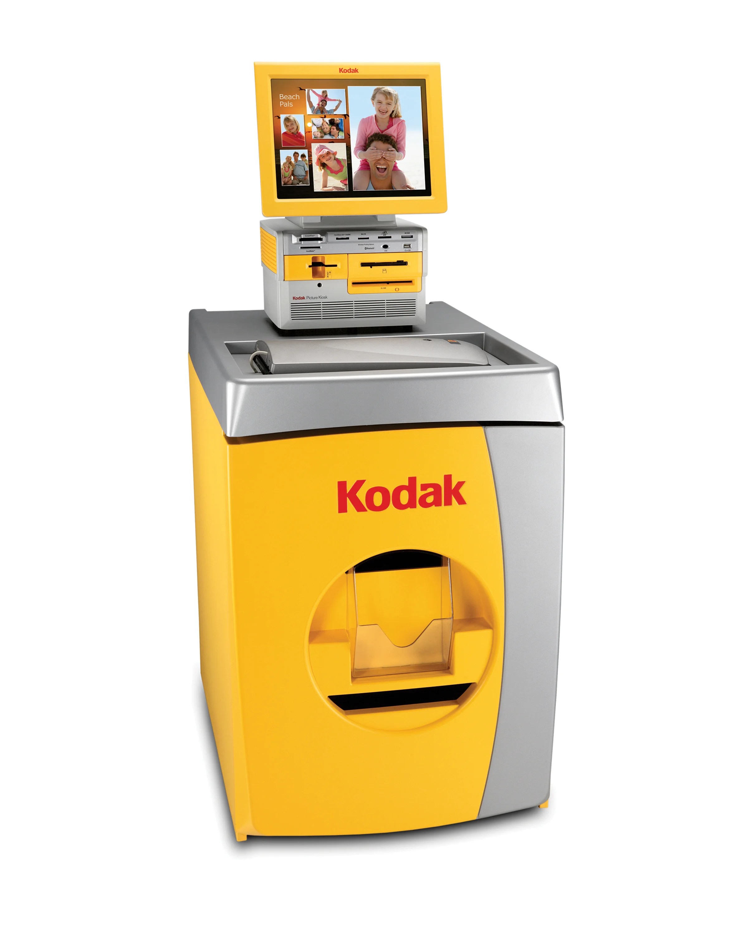 Kodak Kiosk and Paper Supplies — PhotoXPress