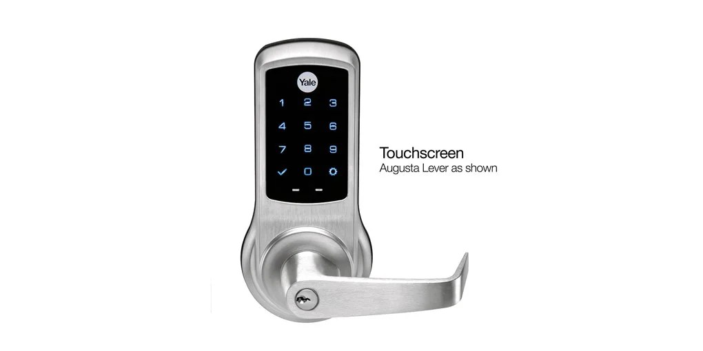 Keyless Entry Locks — Rently Keyless Tri-Band Smart Home