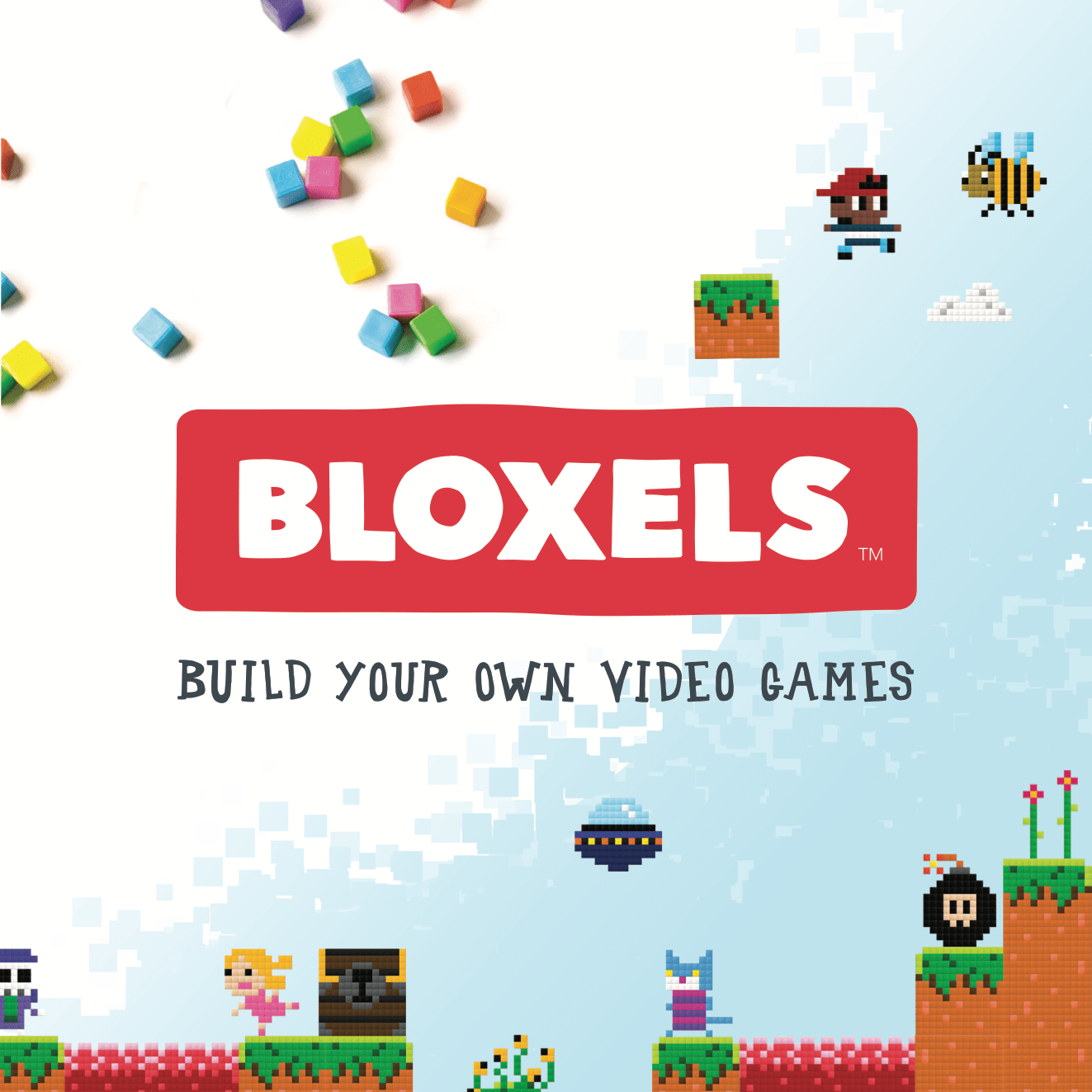 Get the App — Bloxels