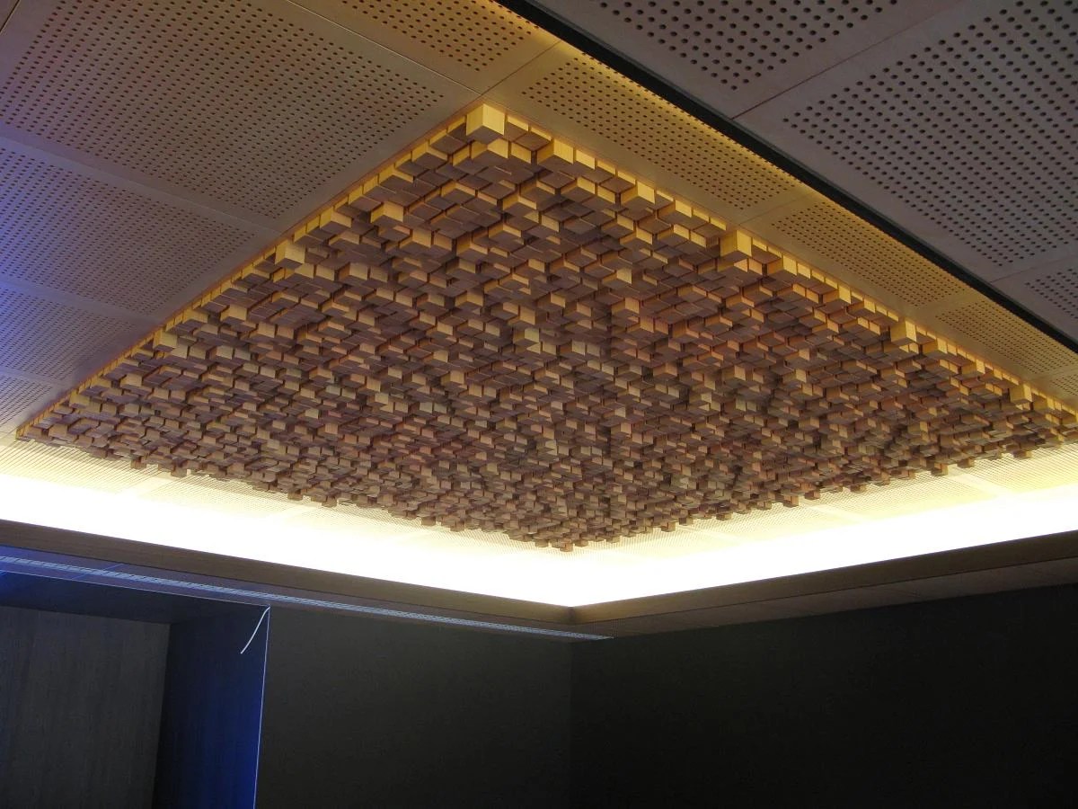 Sound Absorbing Material, Acoustic Sound Absorbers and Panels UK