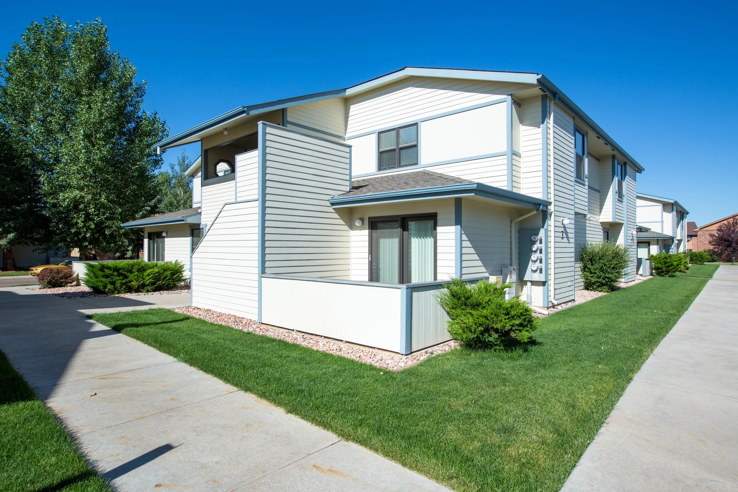 Fairfield Apartments — Laramie Apartments