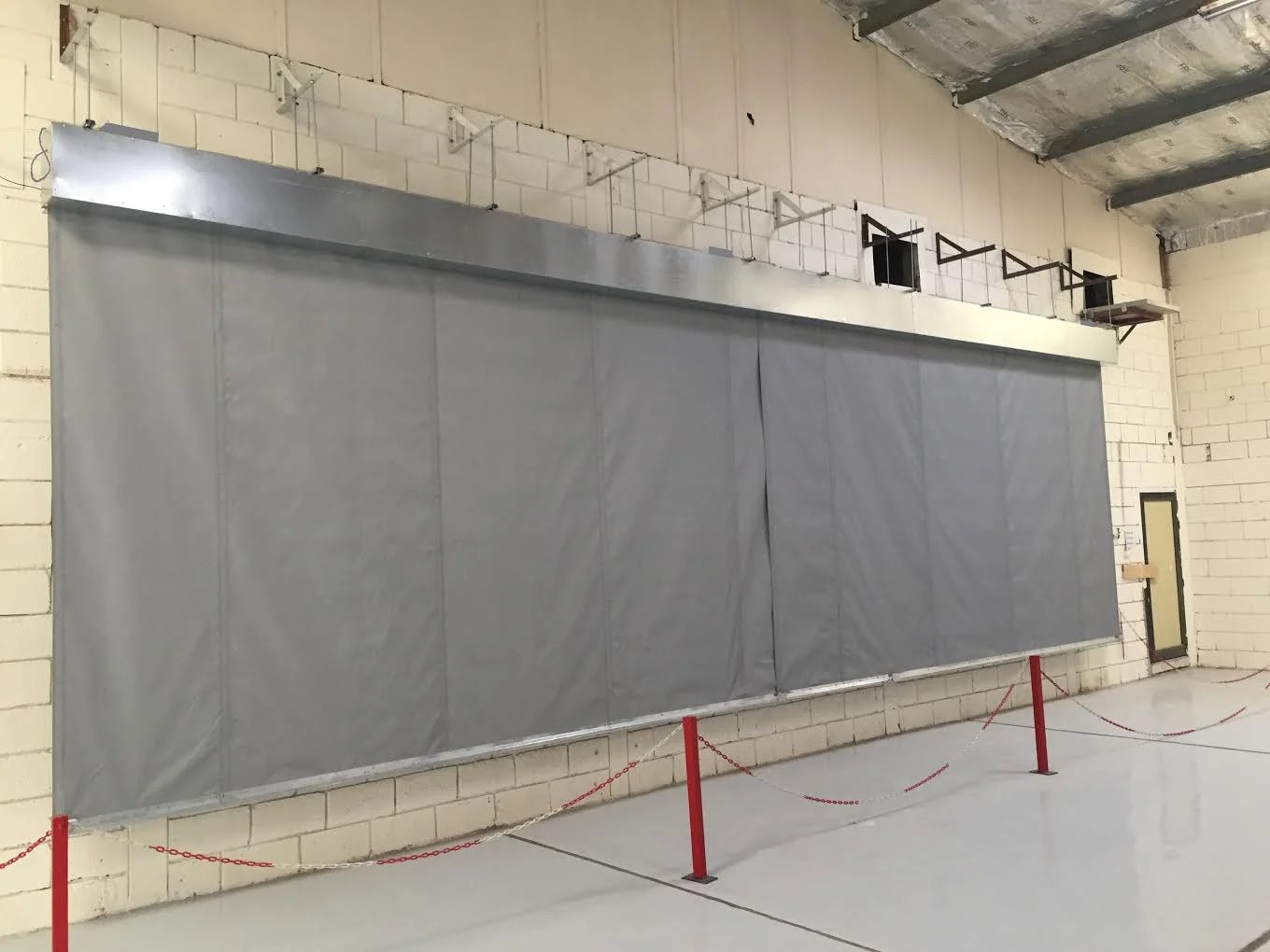 Smoke Curtains Smoke Curtains, Fire Curtains & Fixed Curtains Kent