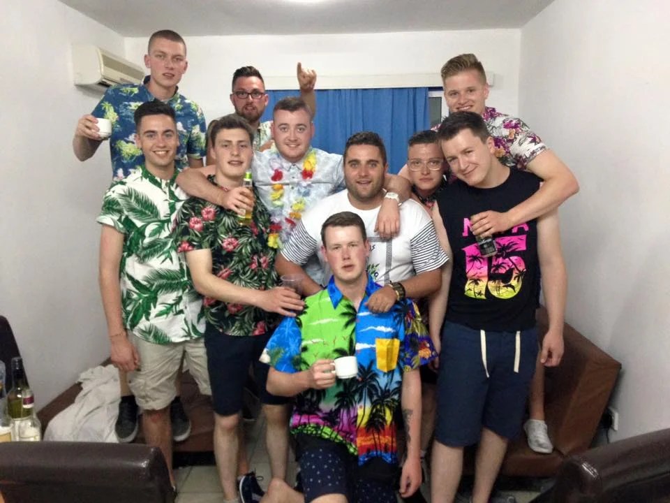 Ranking the lads holiday destinations that I’ve been to — Travelling