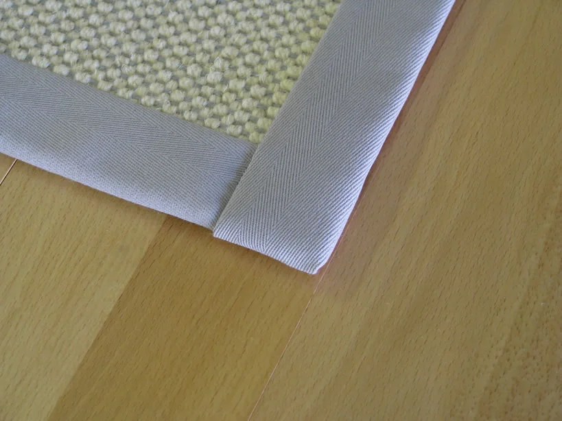 Edge Binding — Area Rug Factory
