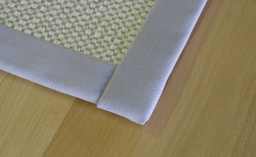 Edge Binding — Area Rug Factory