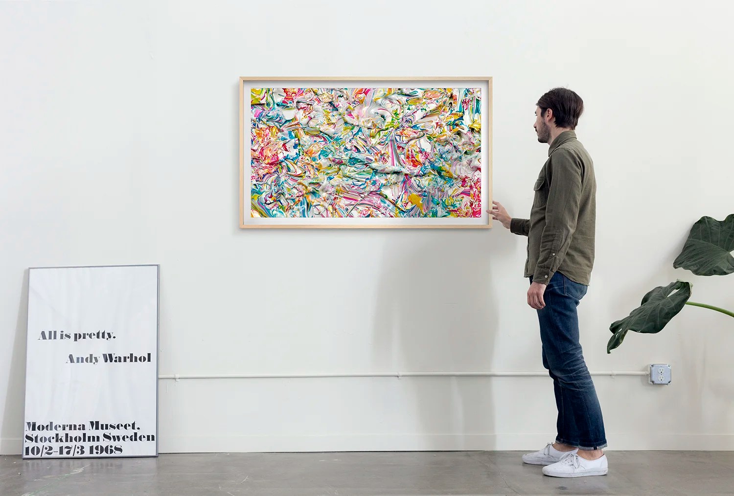 Depict Frame — Branch Creative