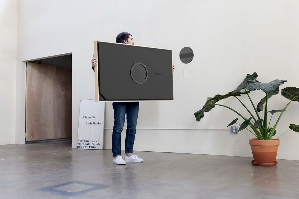 Depict Frame — Branch Creative