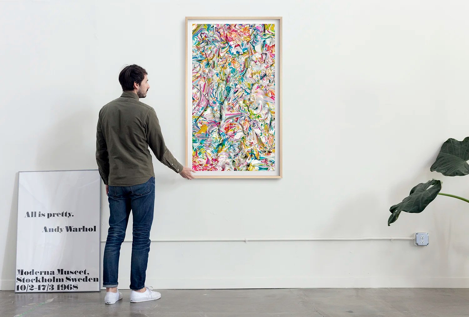 Depict Frame — Branch Creative