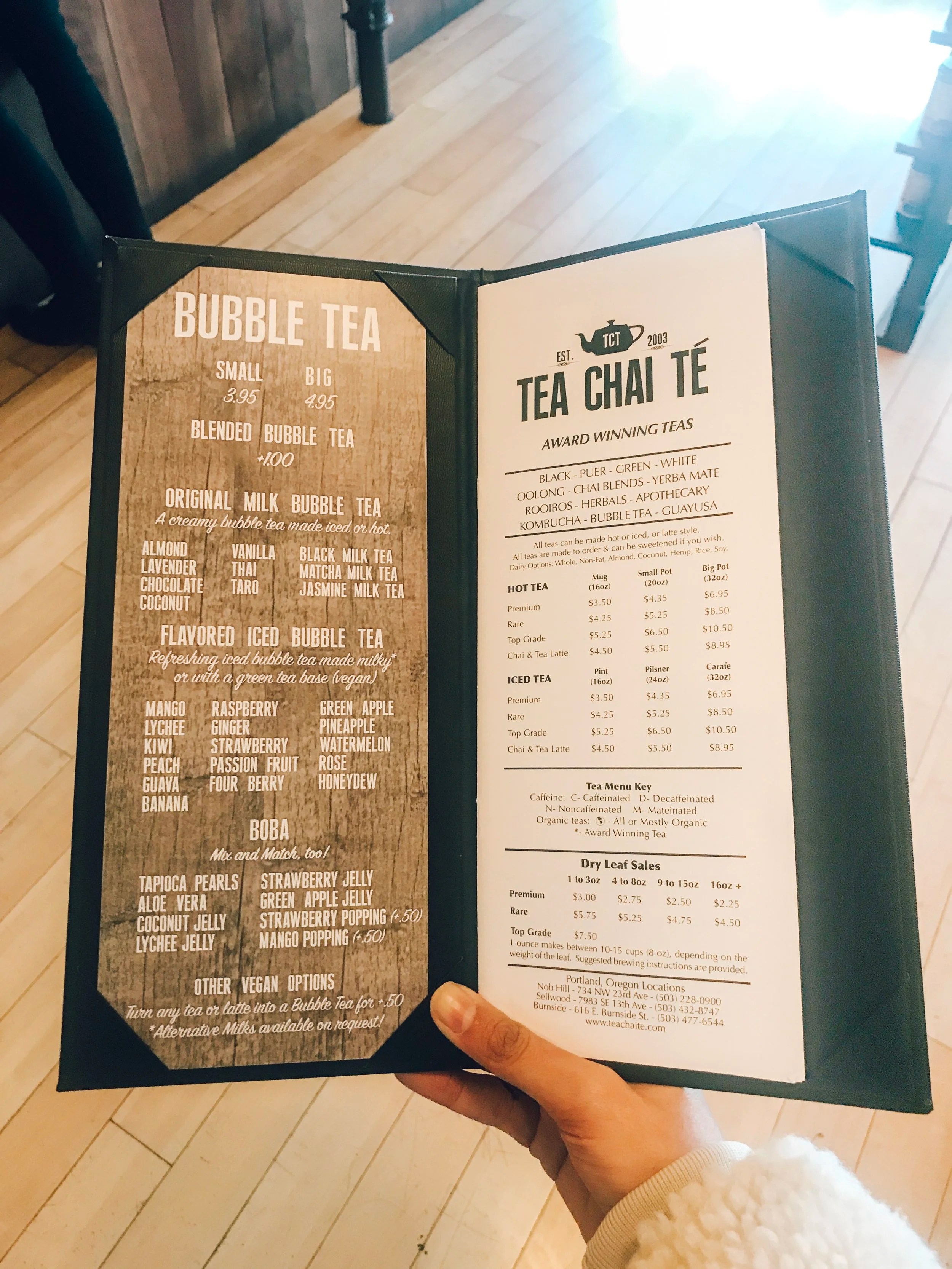 A Vegan Guide To Portland Oregon Anagoesfit