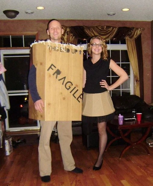47 EPIC Couples Halloween Costumes For 2016 — THE LADYGANG