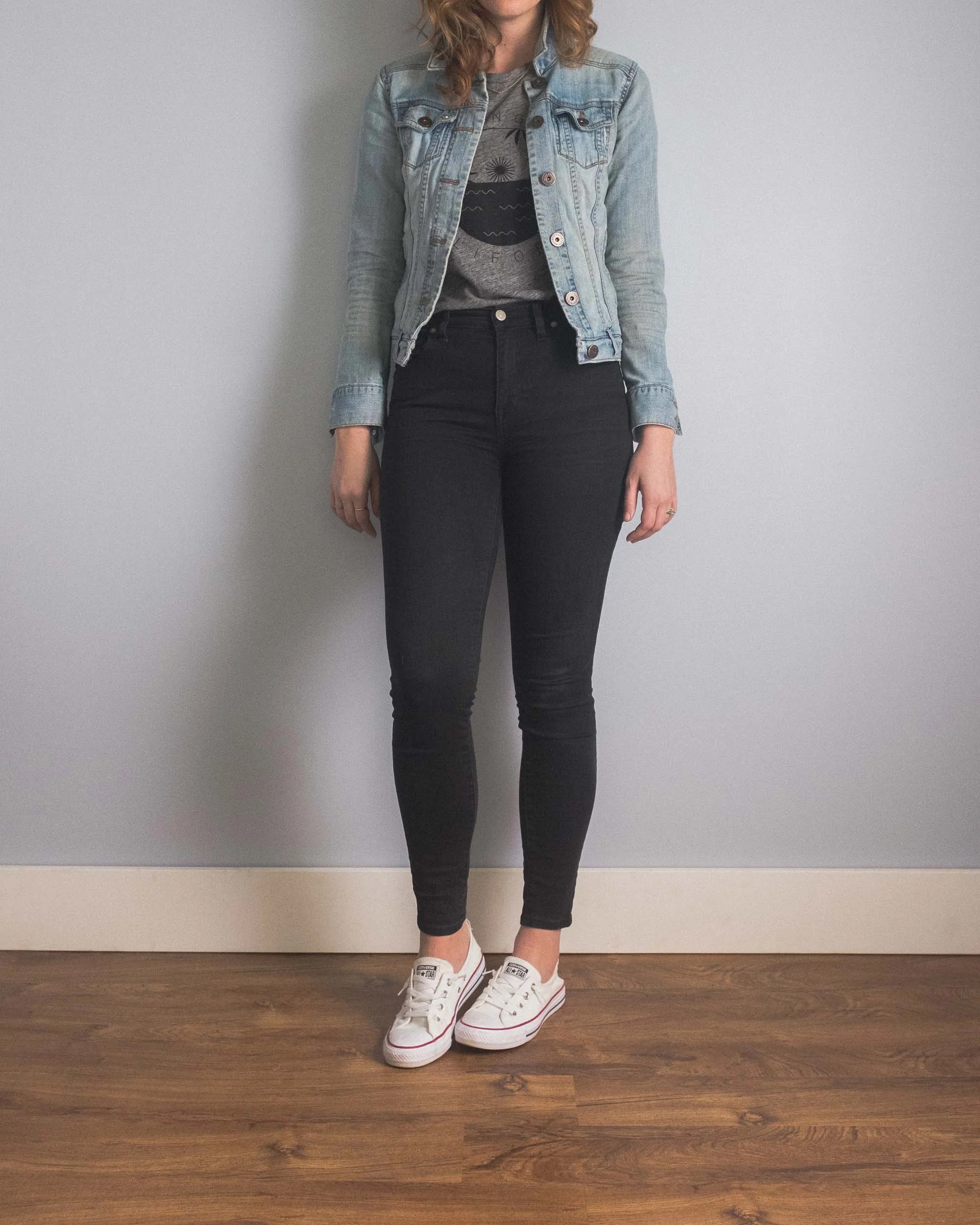 5 Ways To Wear A Jean Jacket — Cladwell
