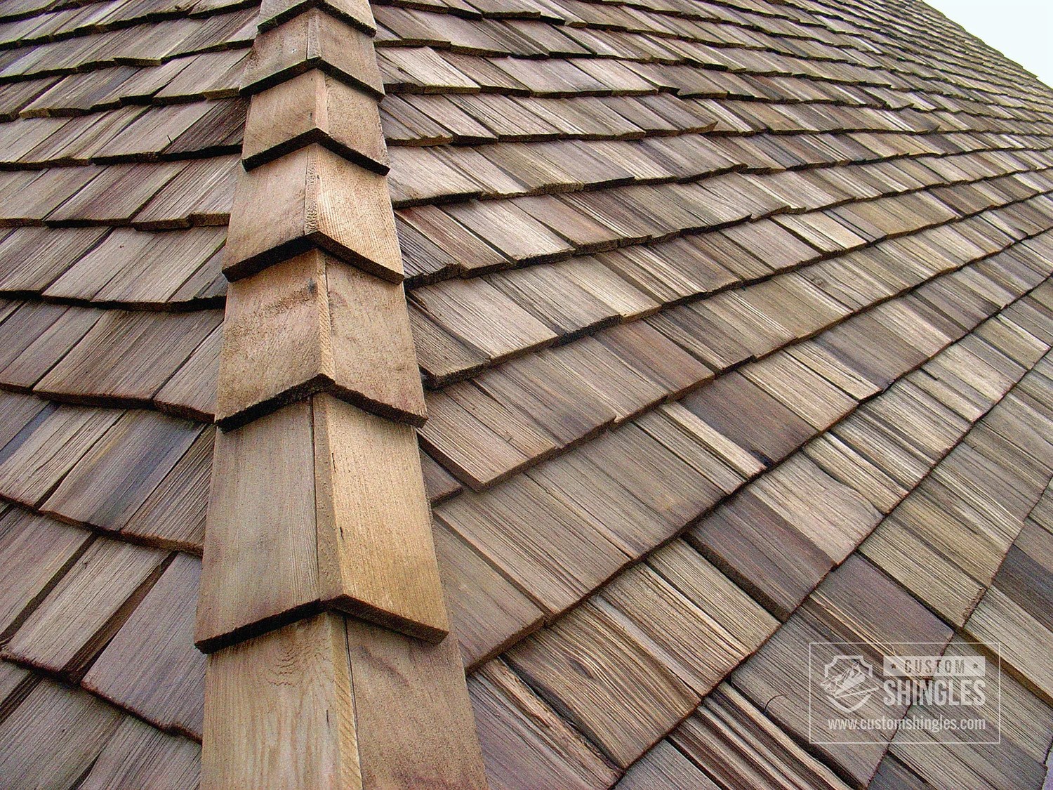 Custom Wood Shingles & Shakes Custom Shingles