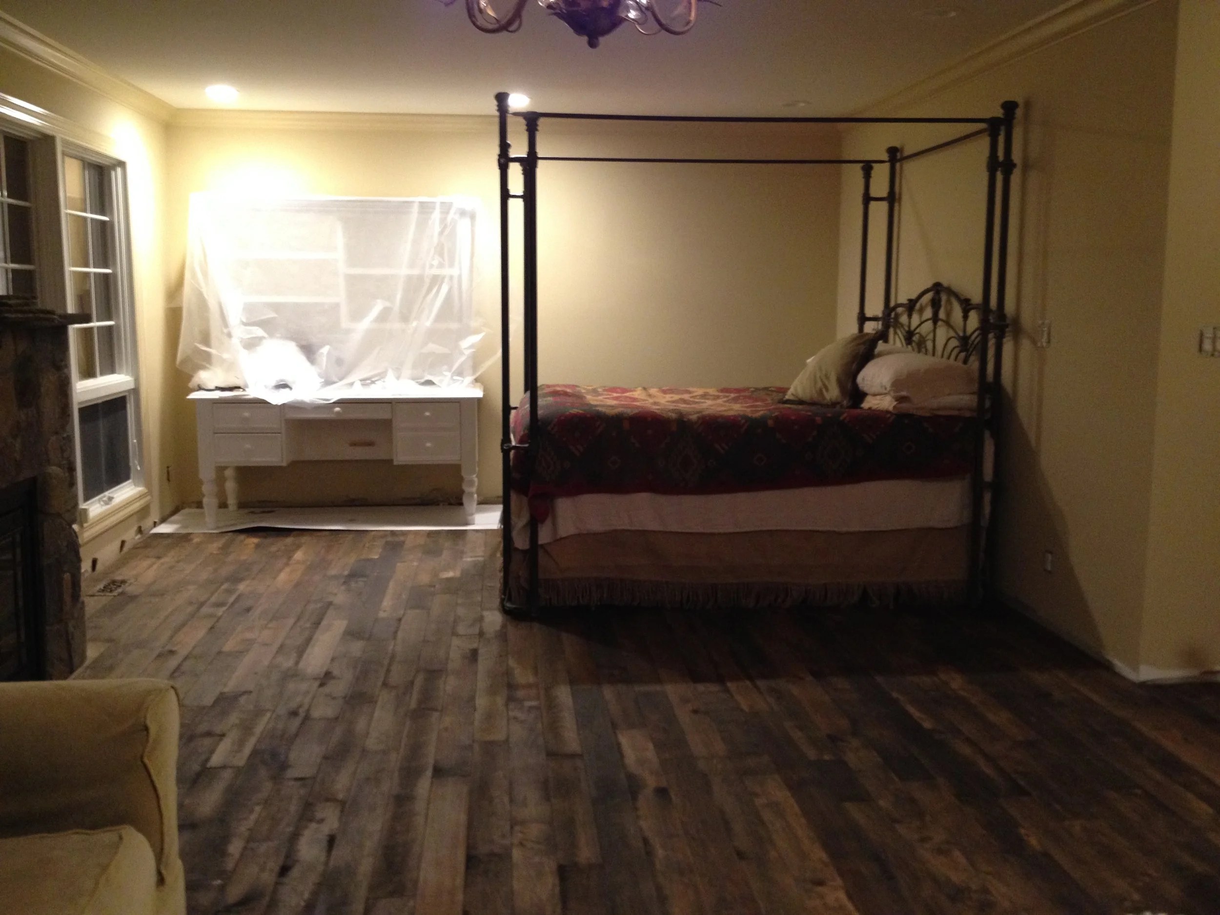 PREFINISHED VS UNFINISHED HARDWOOD FLOORING — Valenti Flooring PREFINISHED VS UNFINISHED HARDWOOD FLOORING — Valenti Flooring