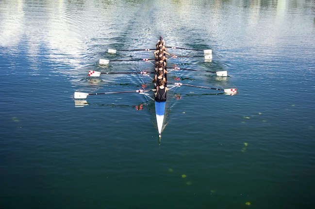 Rowing — kidcyber