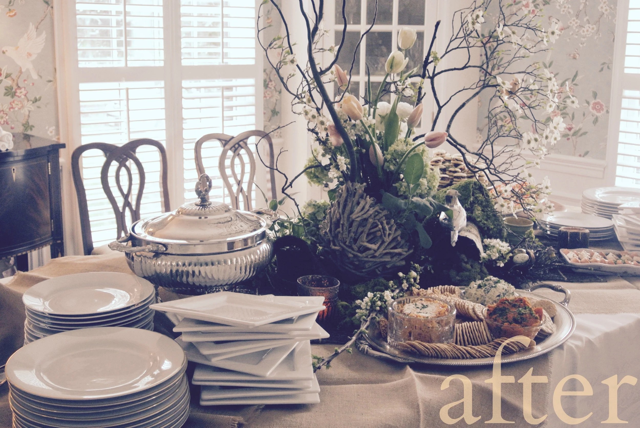 A Visual Journey — Charlene's Kitchen