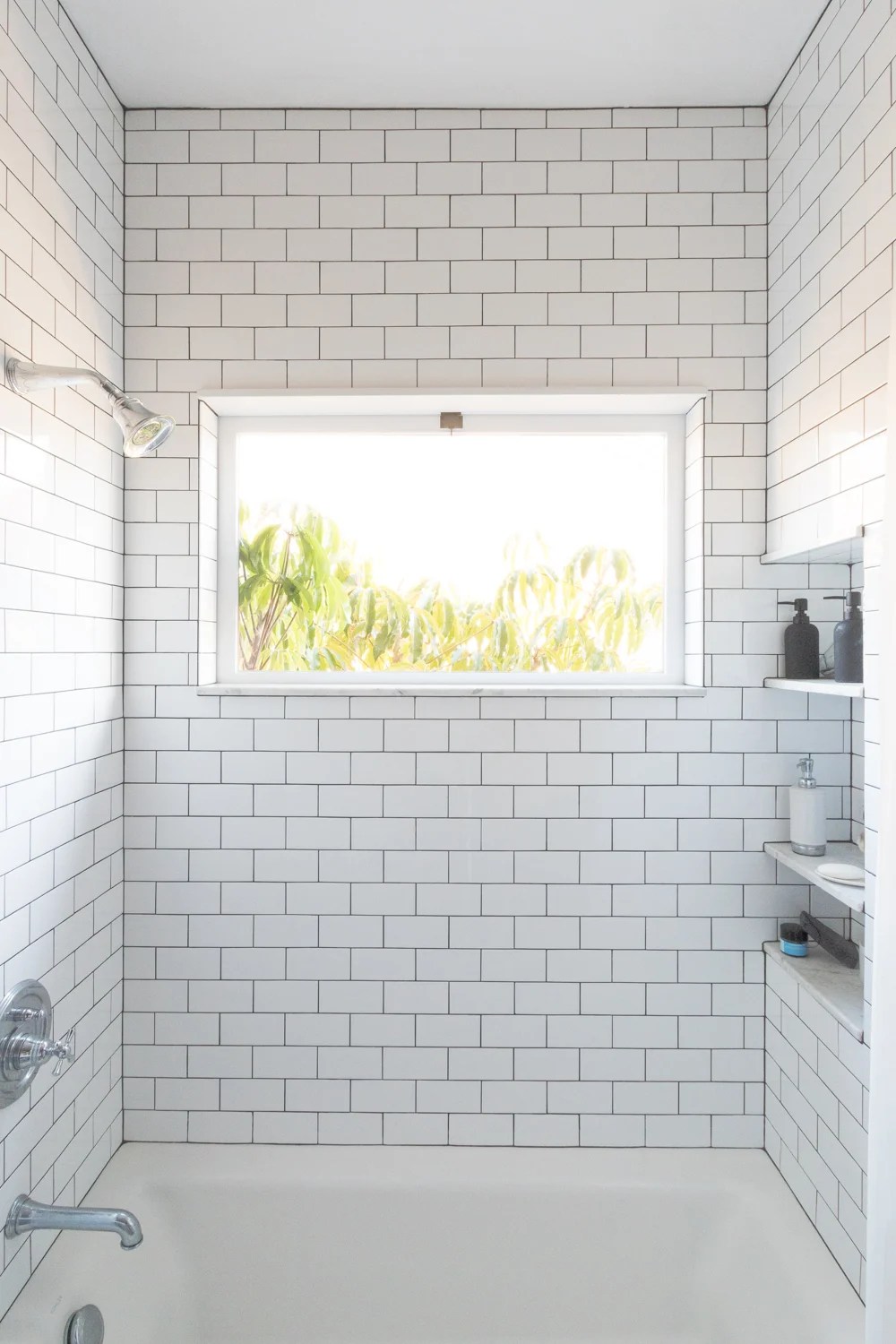 Classic Tile in the Bathroom — The Gold Hive
