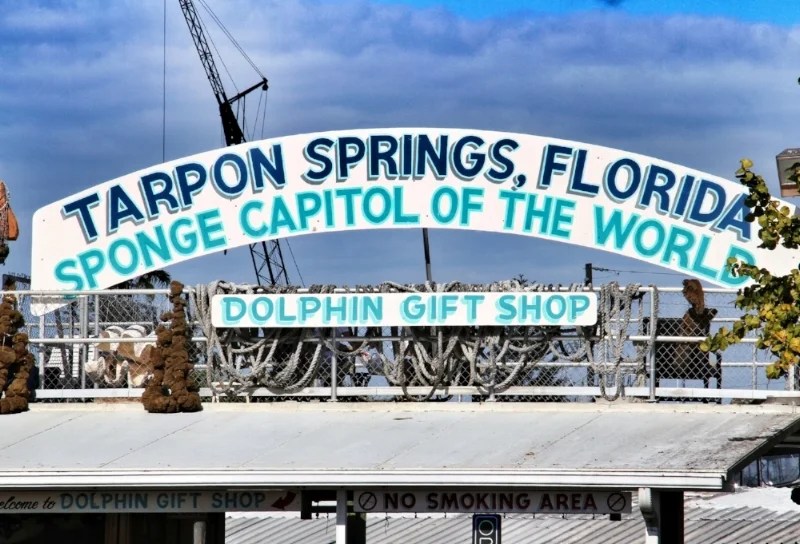 Day Trip To Tarpon Springs — Villages of Citrus Hills